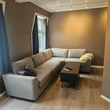 Rjukan Leilighet 50M2