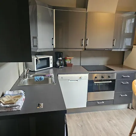 Rjukan Leilighet 50M2 * Rjukan