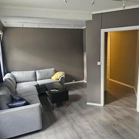 Apartament Rjukan Leilighet 50M2